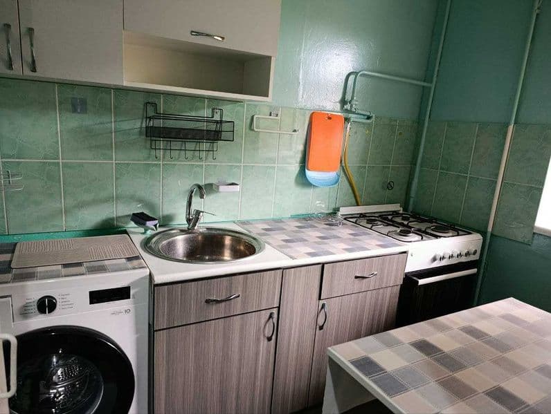 Сдается 1 комнатная квартира на Сергели-2. Расположение квар