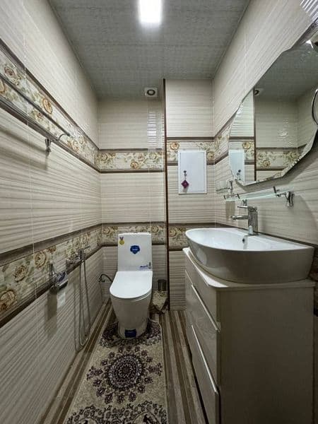 Аренда Юнусабад 2 квартал 2/2/4 орентир Шахристанский метро. — фото 4