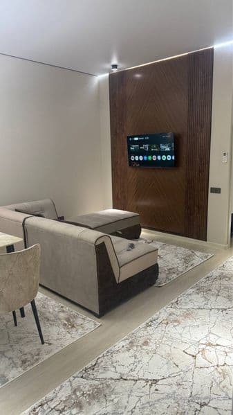 Сдам 1-комнатную квартиру, 40 м²<br />
<br />
Сдаётся новая  — фото 5