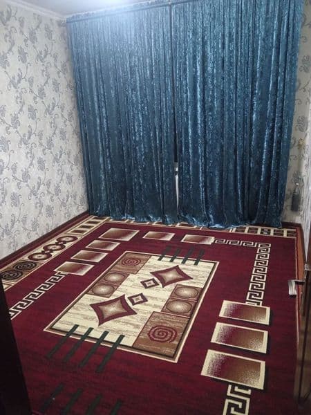 Аренда сергели дустлик 2 . 4хона раздельное 1чи этаж 9этажли