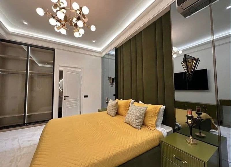 NRG Ойбек в Сдаётся 2 комнтная уютная квартира в новостройке — фото 3