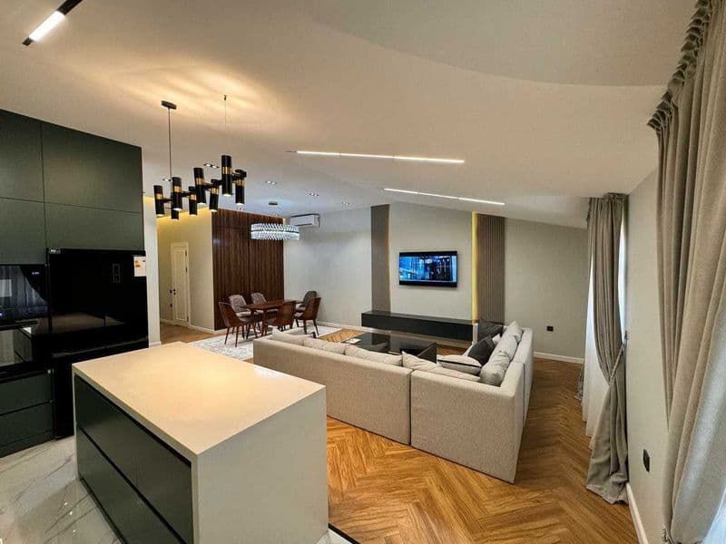 Элитный апартамент:<br />
Район: Мирзо Улугбекиский <br />
К — фото 4