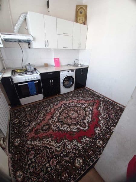 Сдаётся 2х ком.квартира на массив Сергели-6a семейной паре н — фото 3