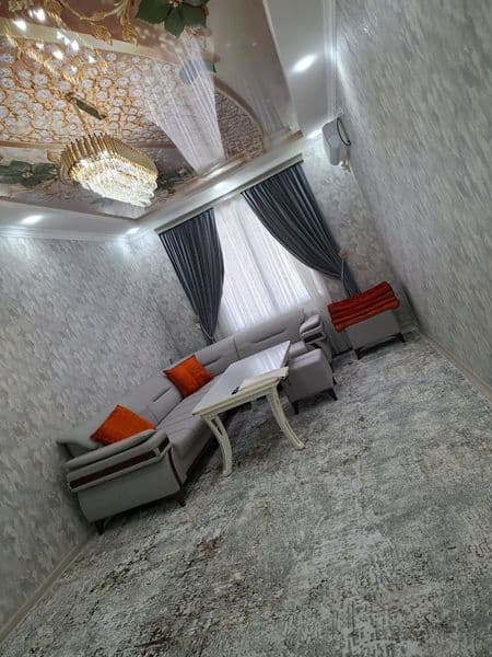 Chilonzor tumanida joylashgan 2-xonali kvartira ijaraga beri — фото 2