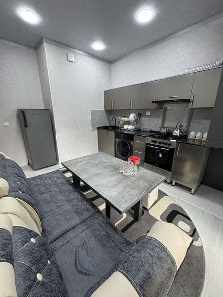 2 xonali yangi novostroyka kvartira, yangi va sifatli remont — фото 2