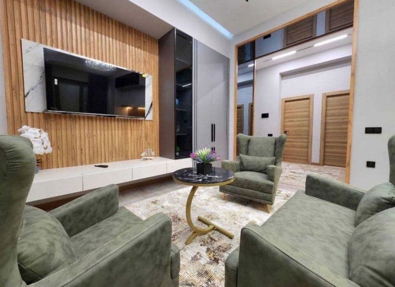 Шайхантахурский район<br />
Ташкент Сити<br />
ЖК Гарденс<br — фото 2