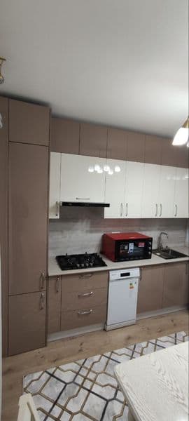 Аренда квартира Навастройка <br />
Район - Алмазар <br />
Ор — фото 3