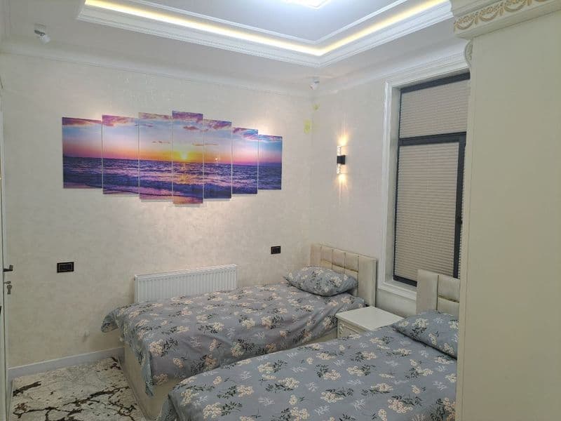 Shahar markazida 2 xonali yevro remont arendaga beriladi, 7- — фото 4