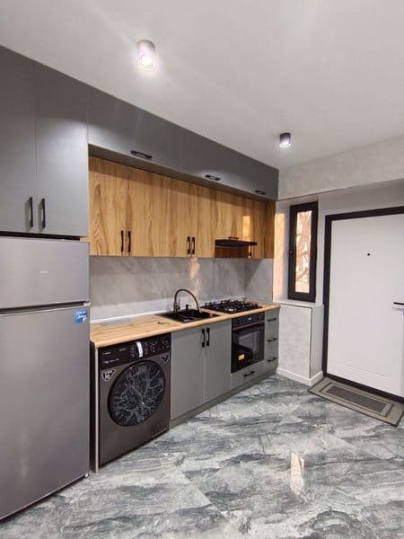 Сдается в аренду 2 комн квартира после капитального евроремо