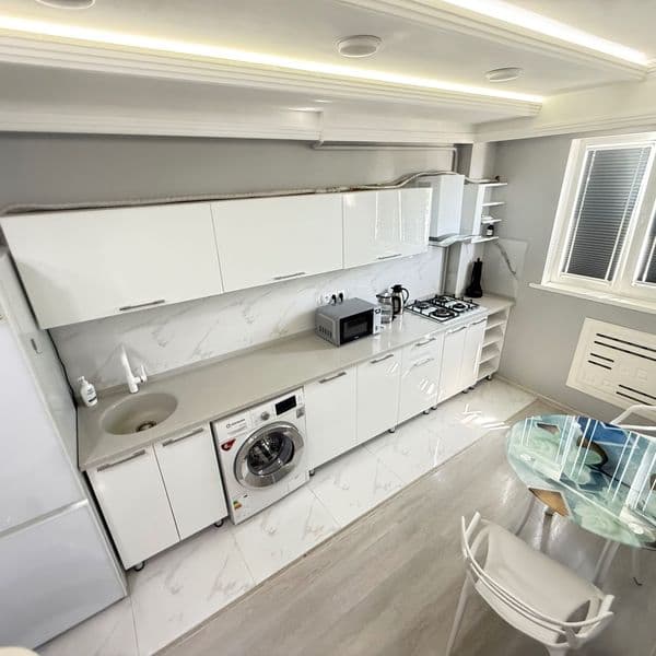 Сдам шикарную 2-комнатную квартиру . <br />
Ц-5 Корзинка . Т — фото 4