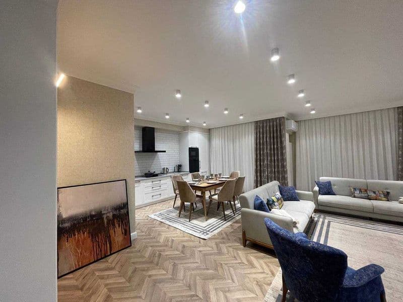 Элитный апартамент ЖК Янги Дархан! <br />
Район: Мирзо Улугб