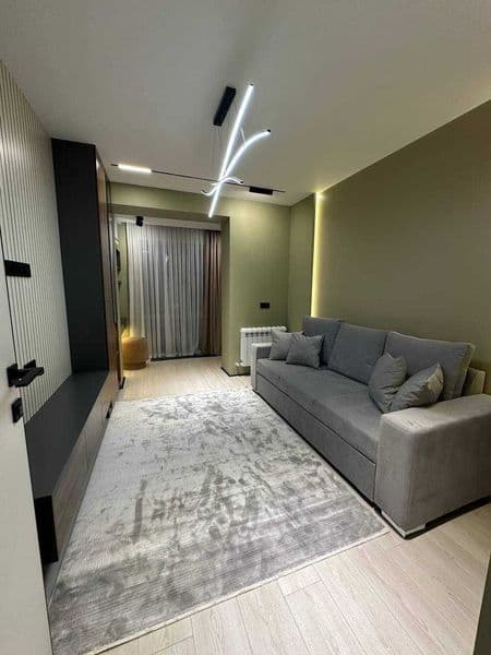 Элитный апартамент:<br />
Район: Мирзо Улугбекиский <br />
К — фото 4