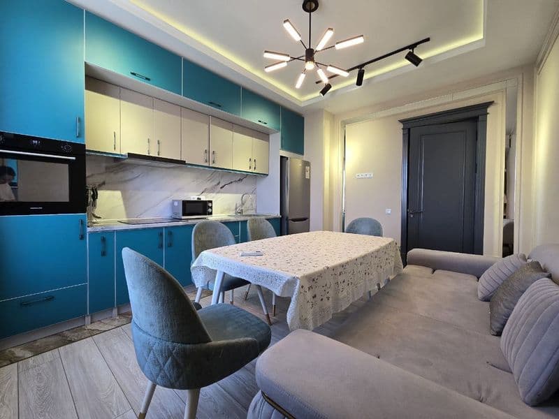 Мирабадский район <br />
ЖК NRG Oybek <br />
Комнаты 2<br />