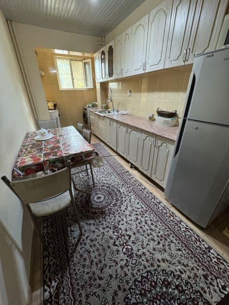 ШАҲАР МАРКАЗИДАГИ 3 ХОНАЛИ ЕВРО РЕМОНТ КВАРТИРАГА ЯХШИ БОЛЛА — фото 5