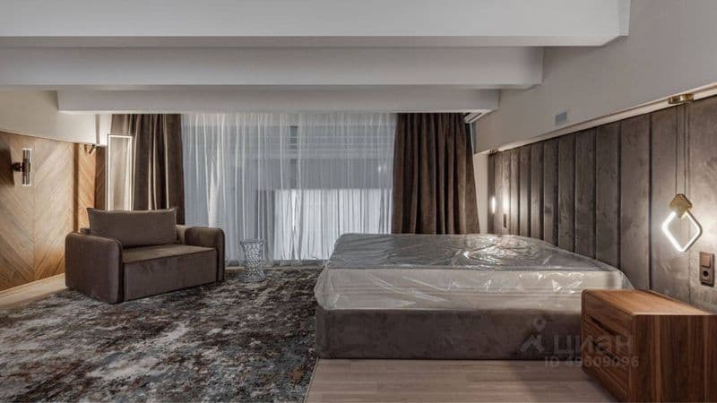 Сдается новая двухъярусная квартира! <br />
<br />
Мирабадск — фото 5