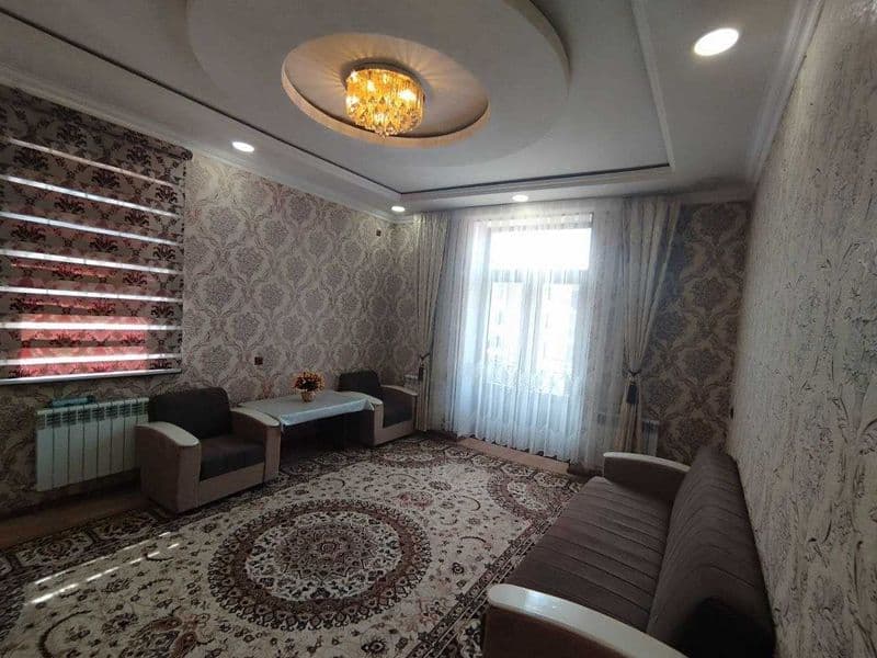 Тошкент шаҳри Сергели тумани Хокимияти олдида 2 хона ижарага