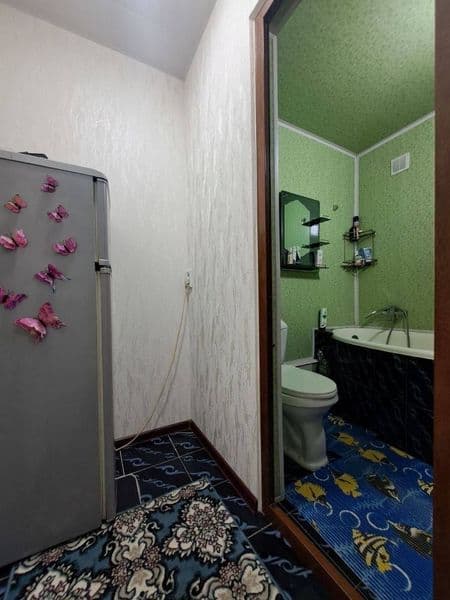 Чилонзор метро Гафур Гулом парк ёнида квартира бор безмаклер — фото 5