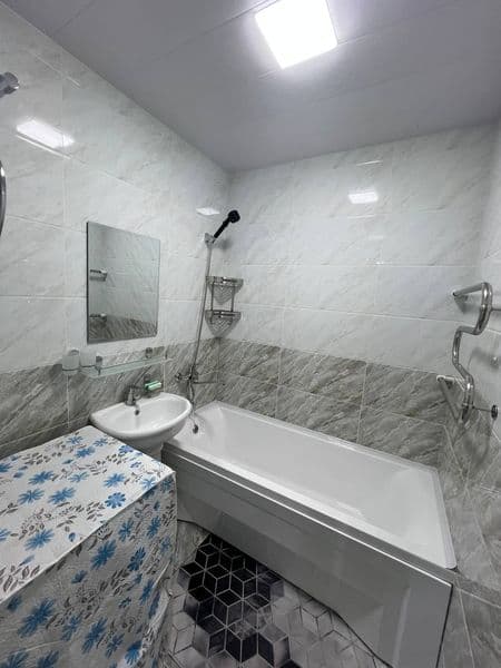 Аренда Юнусобод-19 <br />
2 комнатная квартира <br />
1 етаж — фото 4