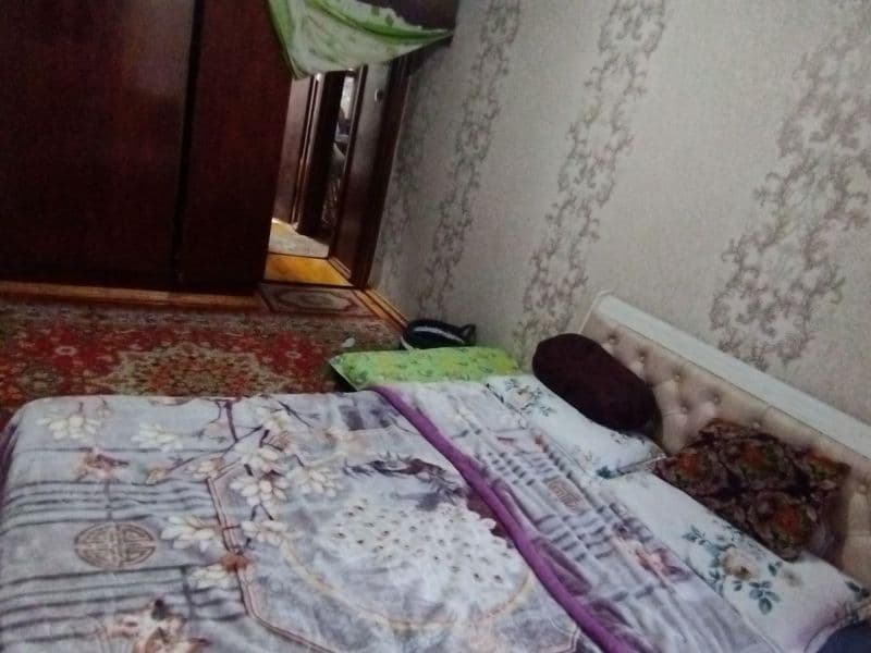 Аренда чиланзар 8.  Трёх комнатная.  Есть телевизор холодиль — фото 5