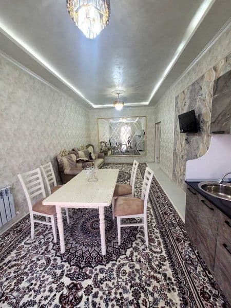 Сдаётся шикарная 3-комнатная квартира в Новостройка в пустой — фото 5