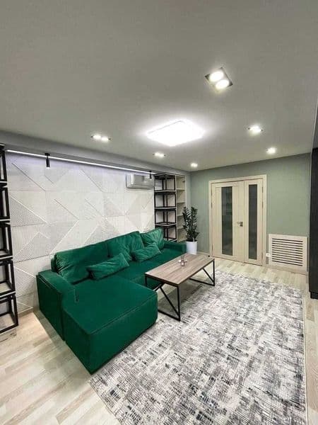 Сдаётся  Квартира возле Парка Бабура<br />
#Ориентир - Аския