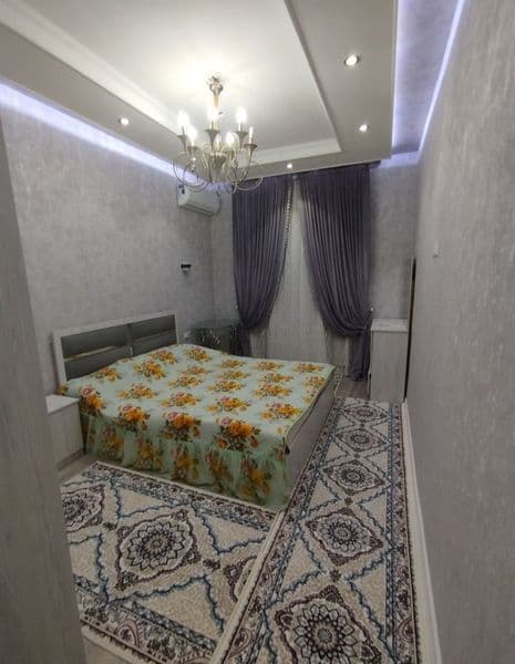 Мирзо-Улугбекский район — Hamid Olimjon Metro Station<br />
