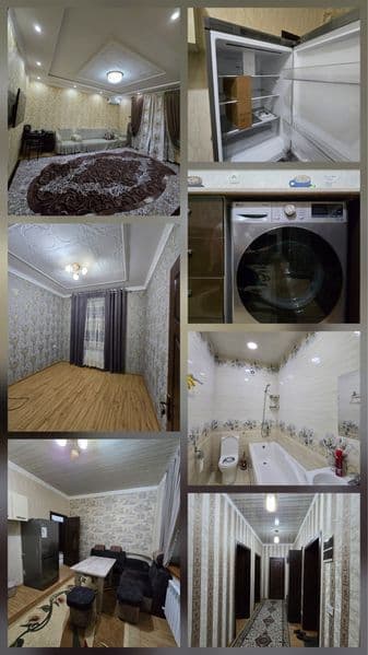 Яшнободда артелда дома 2 хонали хамма шароити бн ижарага оил