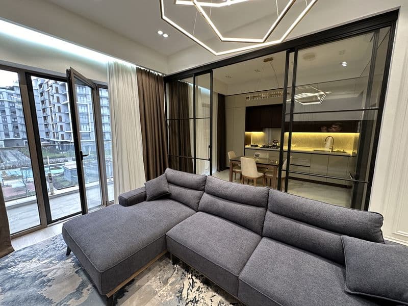 Аренда квартира: <br />
<br />
 • Район: #Шайхантахурский<br — фото 4