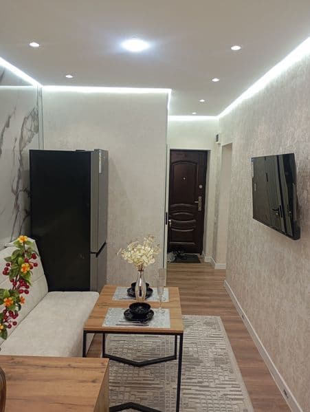 Сдается 1/2 комнатная квартира , с обстановкой, новый Евроре — фото 4