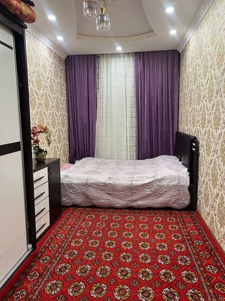 Аренда <br />
Чилонзор район 6 квартал <br />
2/4/4 панель б