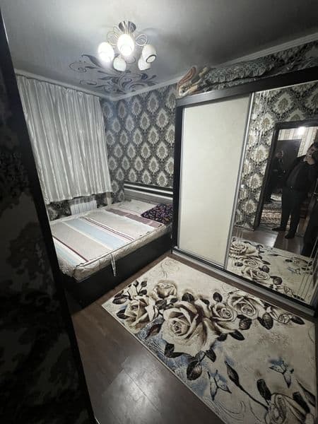 Район Сергилинский <br />
2 этаж <br />
2 комнатная квартира — фото 3