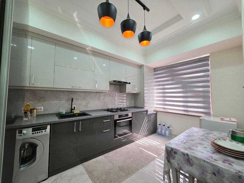 Сдаётся КЛАССНАЯ квартира<br />
<br />
• Район: Мирзо-Улугбе — фото 5