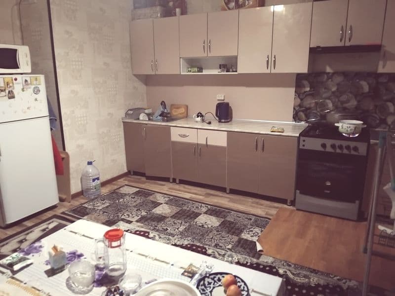 3хонали квартира. Студент ёки ишлаб юриган кизларимиз учун 1 — фото 3