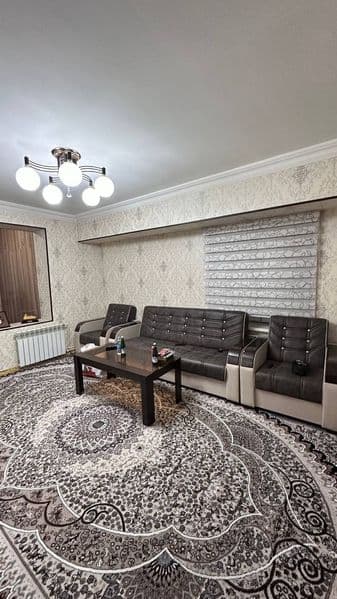 Аренда 2/4/4 Ц-5 <br />
Юнусабадский район<br />
Кирпичный д