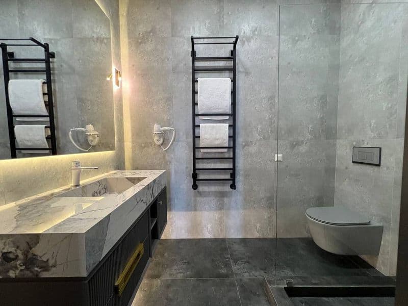 Район: Яшнабадский <br />
Адрес: ул. Истикбол <br />
ЖК Infi — фото 4