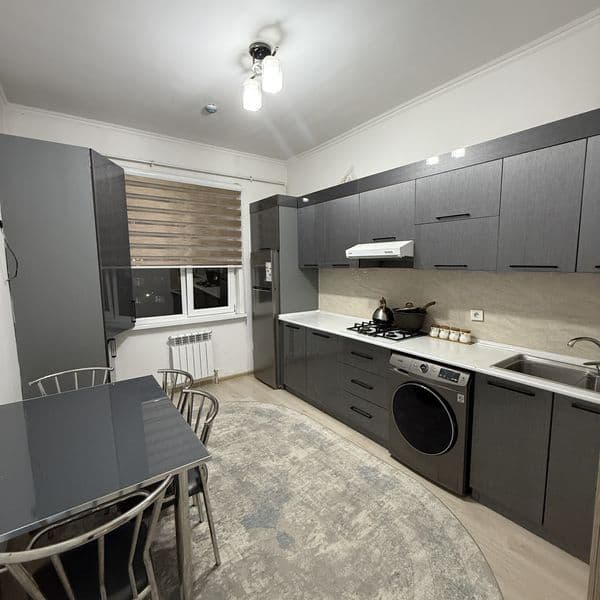 BEZMAKLER Sergili 9-hududda 2xona 62m2 oilaga ijaraga berila — фото 5