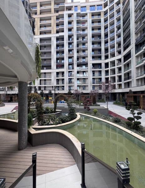 Сдается в аренду 1 комнатная <br />
<br />
НОВОСТРОЙКА <br / — фото 2