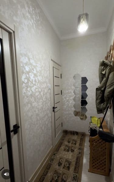 Срочно 1 комнатная квартира!<br />
<br />
Юнусабад, метро Ба