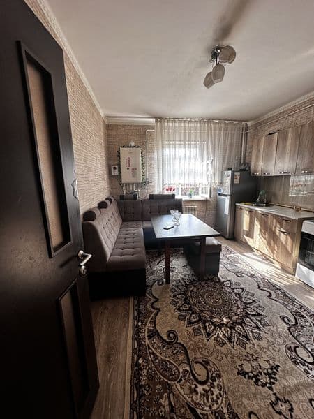 Sergeli tumani 9 chi xududa joylashgan 2 honalik 60 kvadratl — фото 4