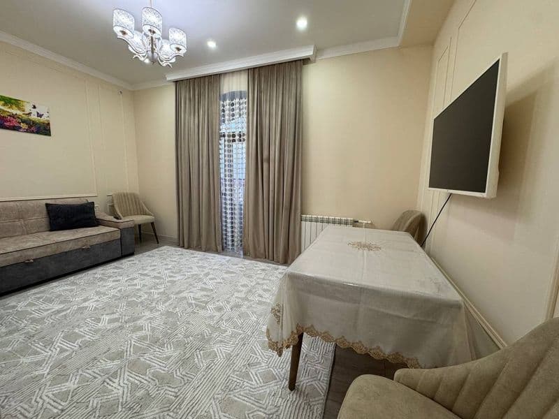 Сдаётся уютная и светлая 2-комнатная квартира в новостройке 