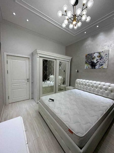 Сдаётся КЛАССНАЯ квартира<br />
<br />
• Район: Яккасарайско