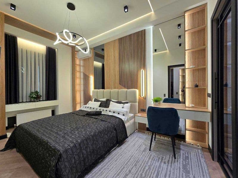 Район: Юнусабад<br />
Адрес:Yunusabad Residence <br />
<br /