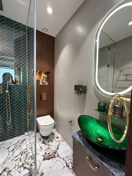 Ташкент сити жк Гарденс у сдам необыкновенную квартиру вид н — фото 5