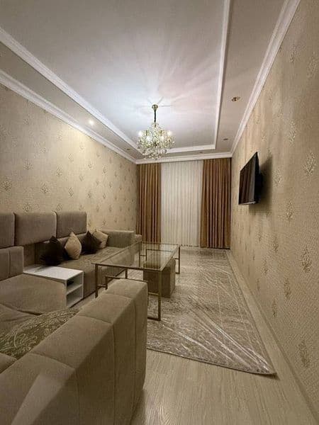 Sergili 6A da 2 xonali kvartira ijaraga beriladi.<br />
Orie — фото 4