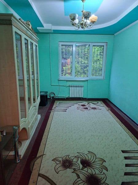 Сдается.  3 комнат. 2 этаж. 4 этажки. С Мебелью+Техника. Сан — фото 2