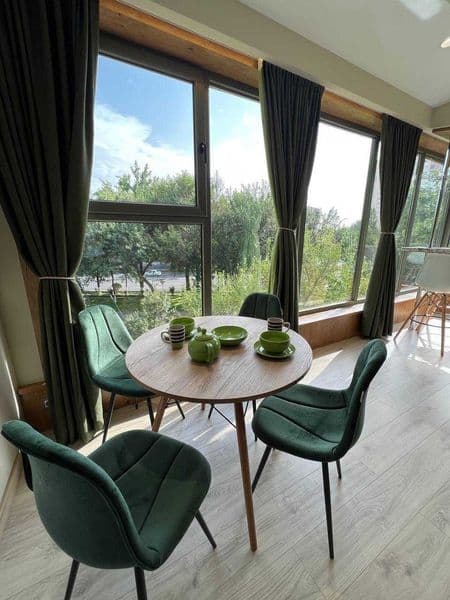 Сдается квартира на ЦУМЕ, Ц-7 <br />
<br />
Ор-р: посольство — фото 4