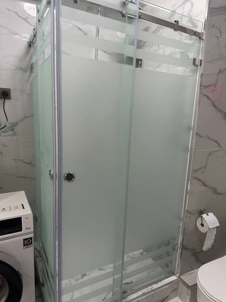 Есть все удобства. Новостройка: Квартира в центре Ташкента.  — фото 4