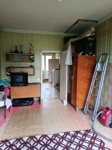 Сдается квартира 2 комнатная есть холодильник, телевизор сре — фото 4