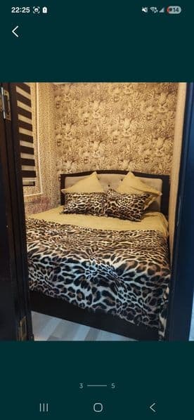 Uchteoa tumani 11 kvartlda 1 hona 2 hona qilingan kvartirani — фото 3