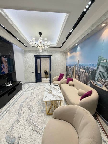 Сдаётся квартира | Вторичный фонд<br />
<br />
 Чиланзарский — фото 3